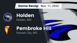 Recap: Holden  vs. Pembroke Hill  2022