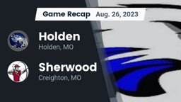 Recap: Holden  vs. Sherwood  2023