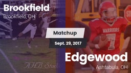 Matchup: Brookfield High vs. Edgewood  2017