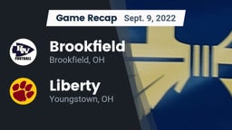 Recap: Brookfield  vs. Liberty  2022