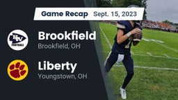 Recap: Brookfield  vs. Liberty  2023