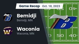 Recap: Bemidji  vs. Waconia  2023