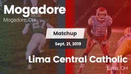 Matchup: Mogadore  vs. Lima Central Catholic  2019