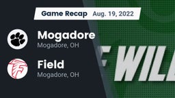 Recap: Mogadore  vs. Field  2022