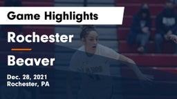 Rochester  vs Beaver  Game Highlights - Dec. 28, 2021