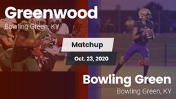 Matchup: Greenwood High vs. Bowling Green  2020