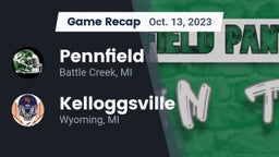 Recap: Pennfield  vs. Kelloggsville  2023