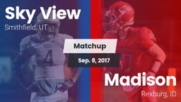 Matchup: Sky View  vs. Madison  2017