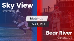 Matchup: Sky View  vs. Bear River  2020
