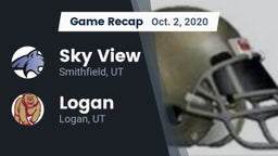 Recap: Sky View  vs. Logan  2020