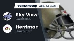 Recap: Sky View  vs. Herriman  2021