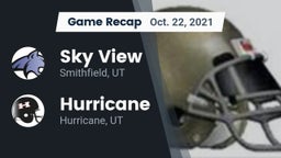 Recap: Sky View  vs. Hurricane  2021