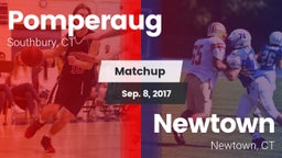 Matchup: Pomperaug High vs. Newtown  2017