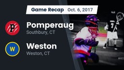 Recap: Pomperaug  vs. Weston  2017
