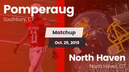 Matchup: Pomperaug High vs. North Haven  2019