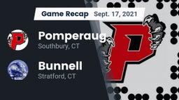 Recap: Pomperaug  vs. Bunnell  2021