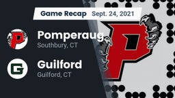 Recap: Pomperaug  vs. Guilford  2021