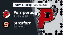 Recap: Pomperaug  vs. Stratford  2021