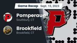Recap: Pomperaug  vs. Brookfield  2023
