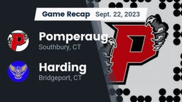 Recap: Pomperaug  vs. Harding  2023