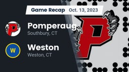 Recap: Pomperaug  vs. Weston  2023