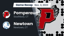 Recap: Pomperaug  vs. Newtown  2023