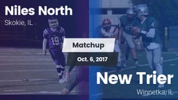 Matchup: Niles North High vs. New Trier  2017