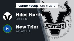 Recap: Niles North  vs. New Trier  2017