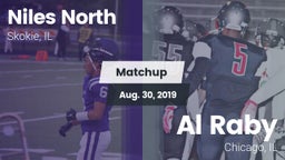 Matchup: Niles North High vs. Al Raby  2019