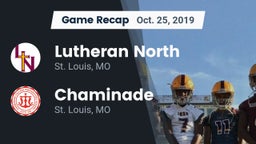 Recap: Lutheran North  vs. Chaminade  2019