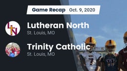 Recap: Lutheran North  vs. Trinity Catholic  2020