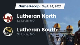 Recap: Lutheran North  vs. Lutheran South   2021