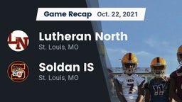 Recap: Lutheran North  vs. Soldan IS  2021