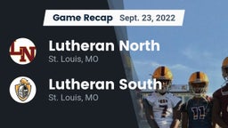 Recap: Lutheran North  vs. Lutheran South   2022