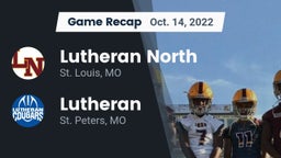 Recap: Lutheran North  vs. Lutheran  2022