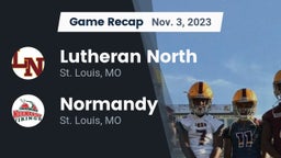 Recap: Lutheran North  vs. Normandy  2023