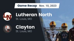 Recap: Lutheran North  vs. Clayton  2023