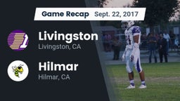 Recap: Livingston  vs. Hilmar  2017