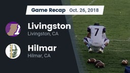 Recap: Livingston  vs. Hilmar  2018