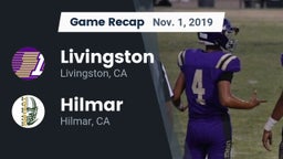 Recap: Livingston  vs. Hilmar  2019