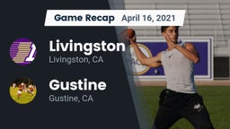 Recap: Livingston  vs. Gustine  2021