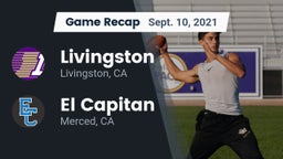 Recap: Livingston  vs. El Capitan  2021