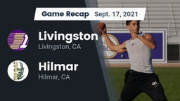 Recap: Livingston  vs. Hilmar  2021