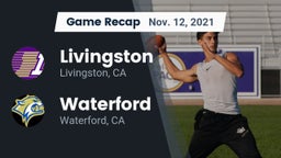 Recap: Livingston  vs. Waterford  2021