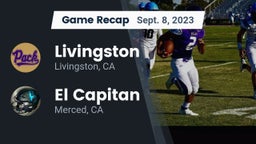 Recap: Livingston  vs. El Capitan  2023