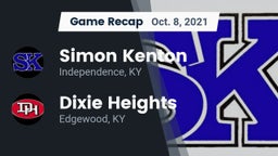 Recap: Simon Kenton  vs. Dixie Heights  2021