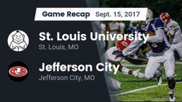 Recap: St. Louis University  vs. Jefferson City  2017
