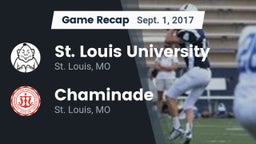 Recap: St. Louis University  vs. Chaminade  2017