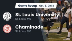 Recap: St. Louis University  vs. Chaminade  2018