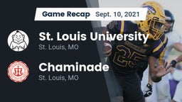 Recap: St. Louis University  vs. Chaminade  2021